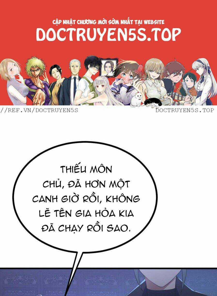 Thiên Đạo Nguyền Rủa Ư? Ta Nghịch Thiên!! Chapter 32 trang 1