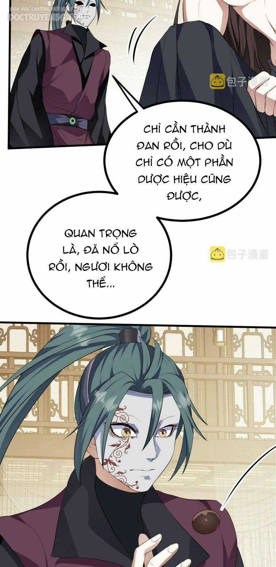 Thiên Đạo Nguyền Rủa Ư? Ta Nghịch Thiên!! Chapter 32 trang 14