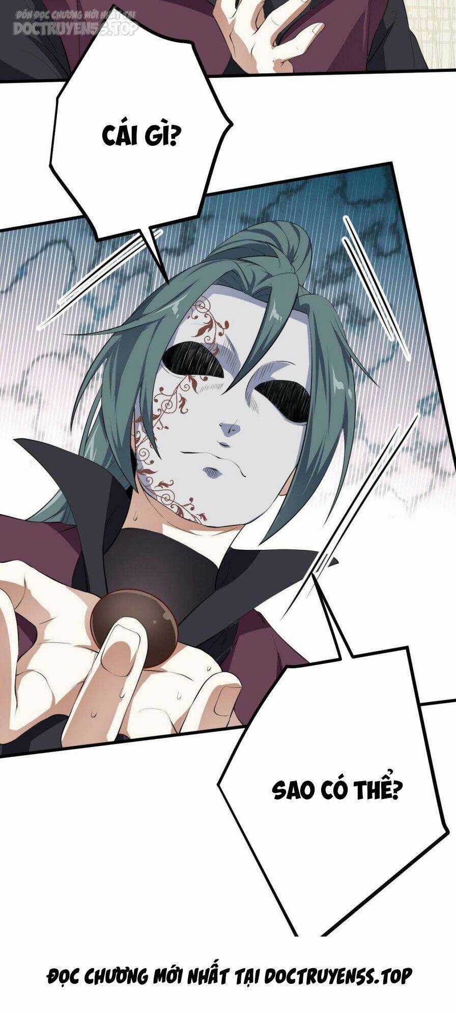 Thiên Đạo Nguyền Rủa Ư? Ta Nghịch Thiên!! Chapter 32 trang 15