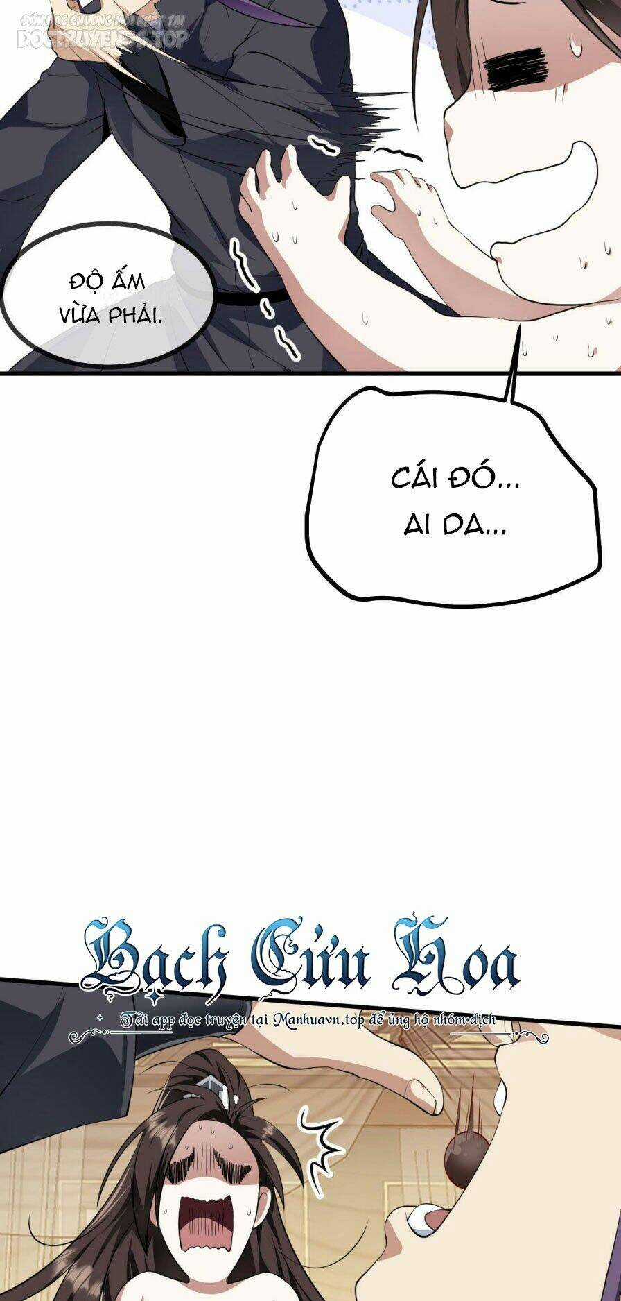 Thiên Đạo Nguyền Rủa Ư? Ta Nghịch Thiên!! Chapter 32 trang 19