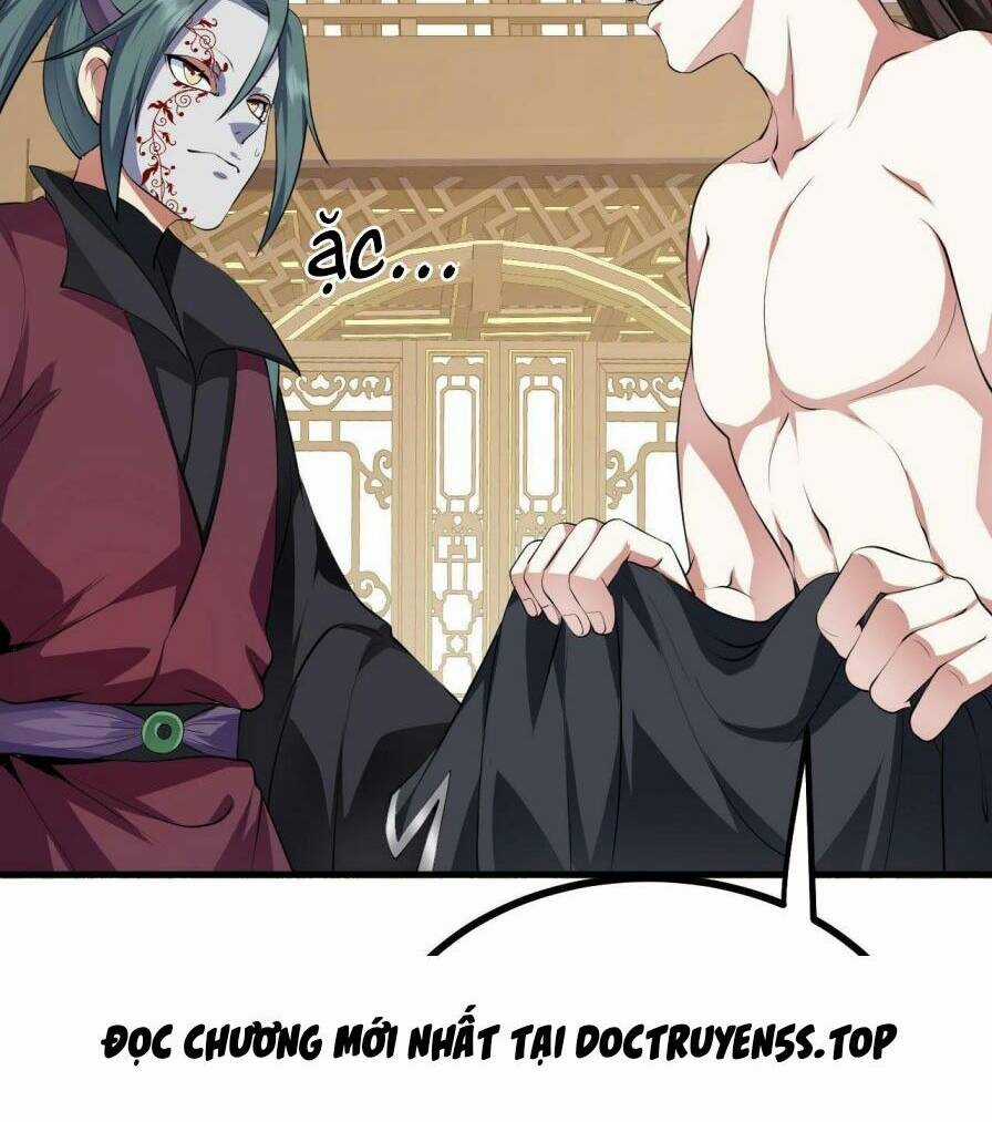 Thiên Đạo Nguyền Rủa Ư? Ta Nghịch Thiên!! Chapter 32 trang 24