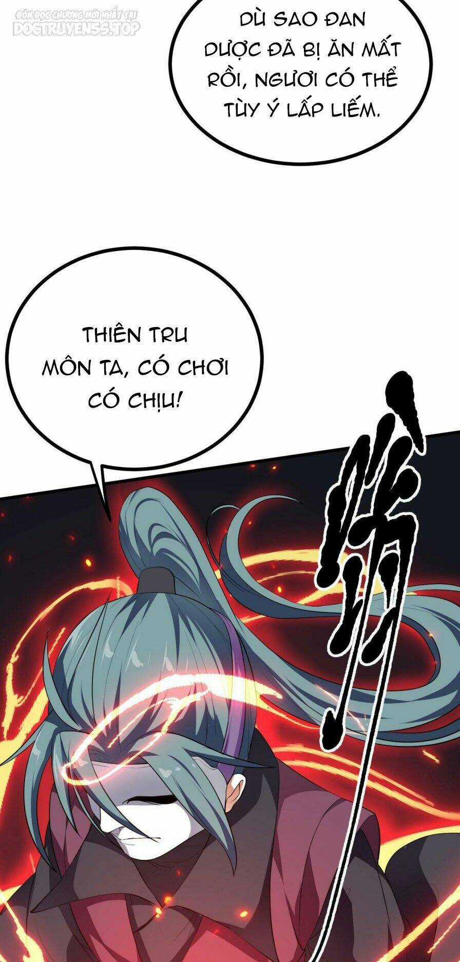 Thiên Đạo Nguyền Rủa Ư? Ta Nghịch Thiên!! Chapter 32 trang 25