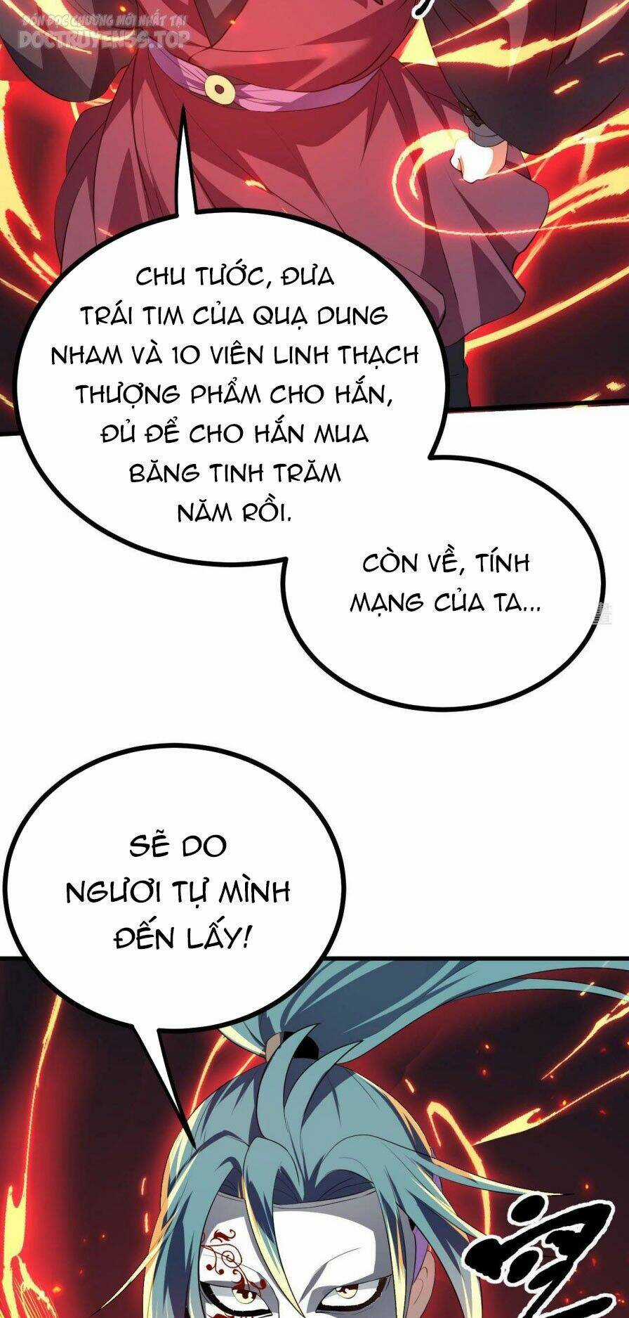 Thiên Đạo Nguyền Rủa Ư? Ta Nghịch Thiên!! Chapter 32 trang 26