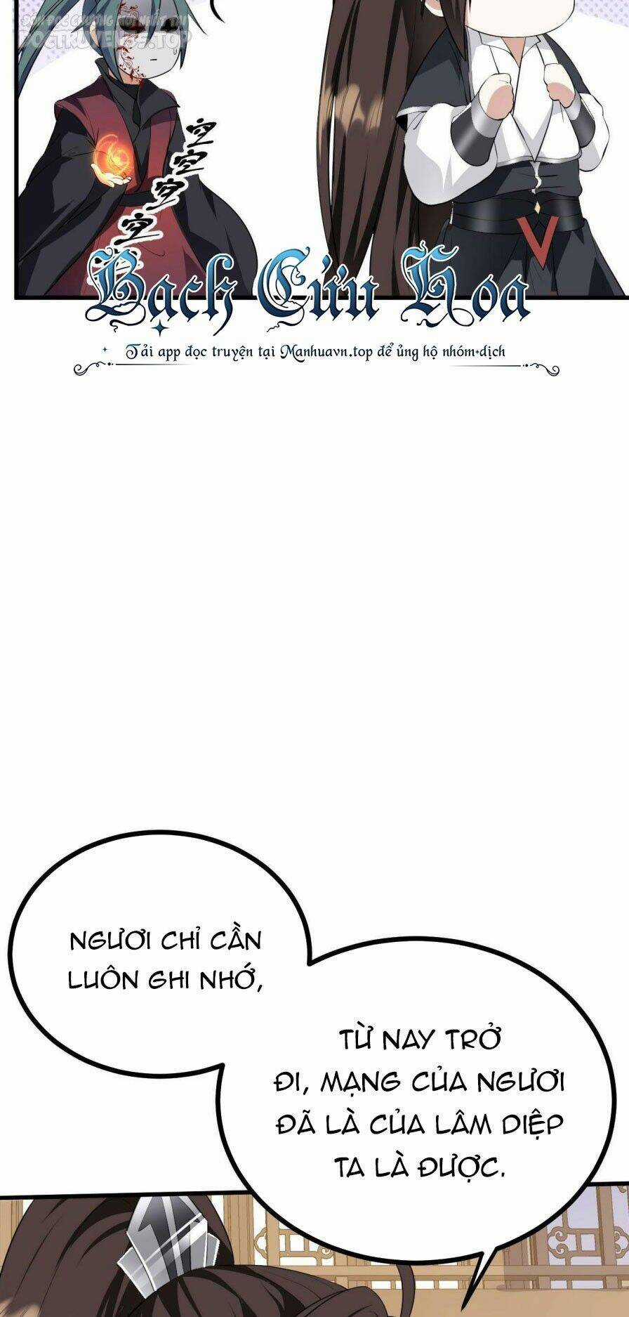 Thiên Đạo Nguyền Rủa Ư? Ta Nghịch Thiên!! Chapter 32 trang 28