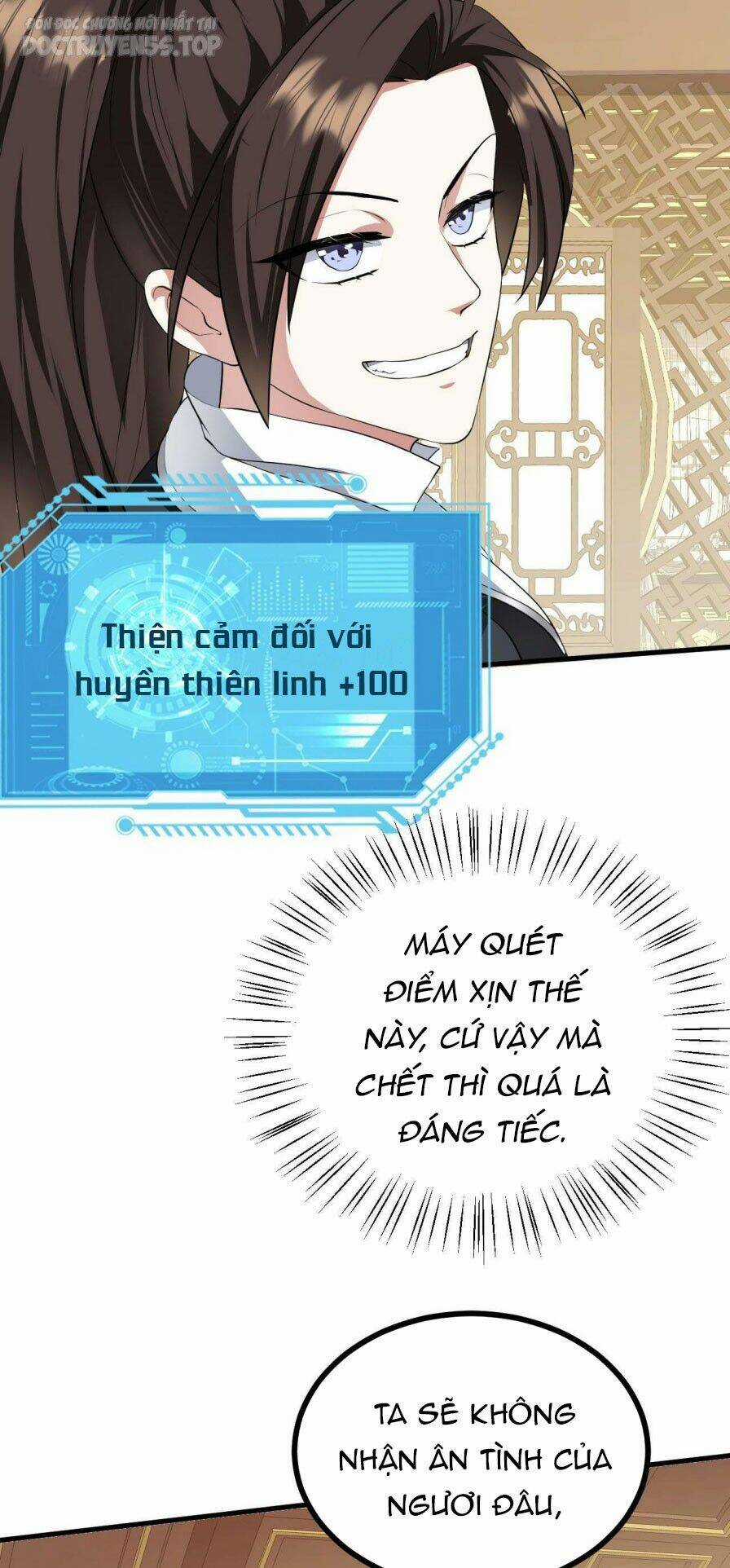 Thiên Đạo Nguyền Rủa Ư? Ta Nghịch Thiên!! Chapter 32 trang 29