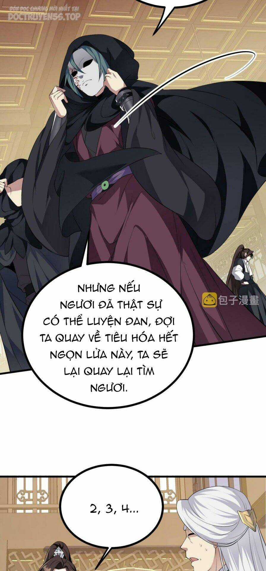 Thiên Đạo Nguyền Rủa Ư? Ta Nghịch Thiên!! Chapter 32 trang 30