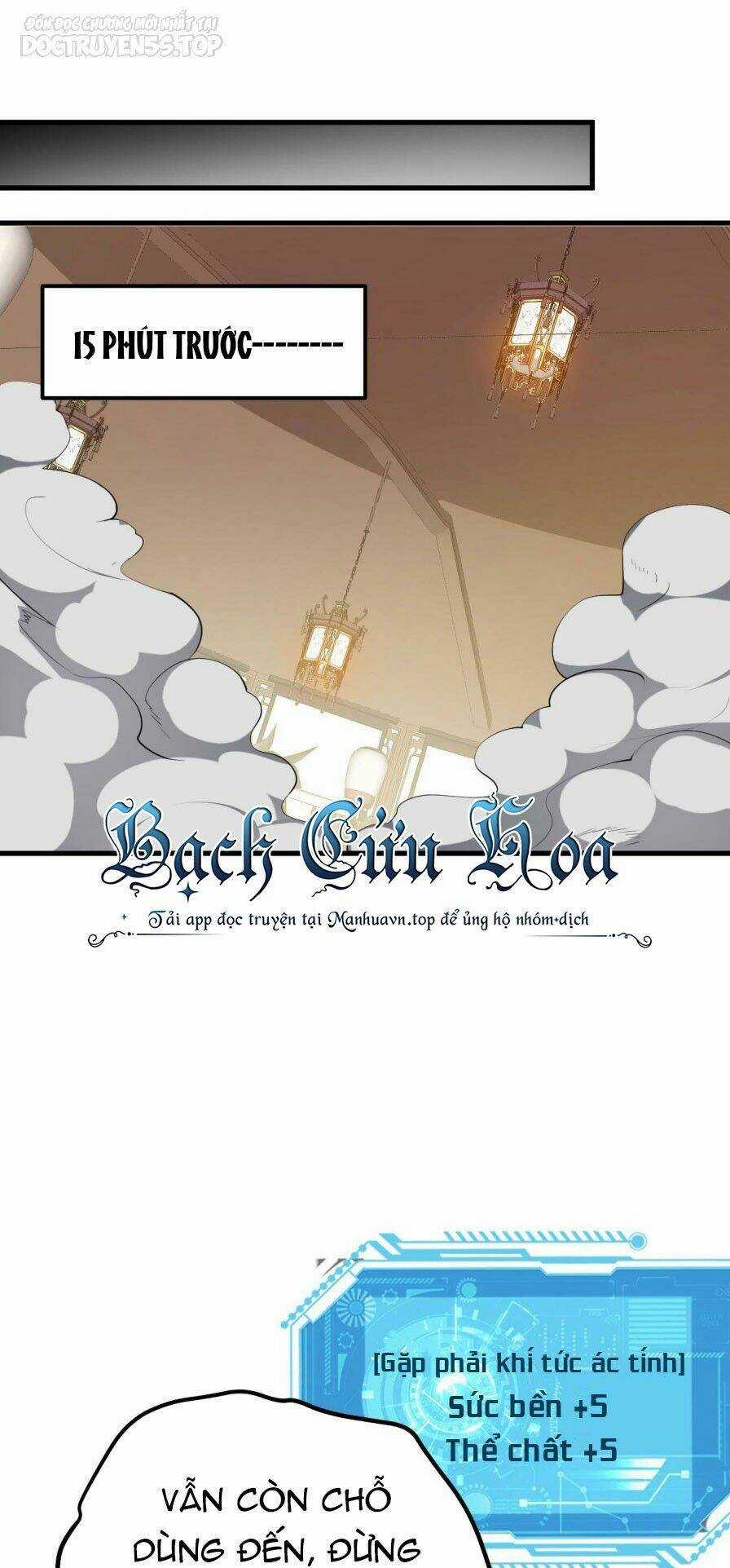 Thiên Đạo Nguyền Rủa Ư? Ta Nghịch Thiên!! Chapter 32 trang 34