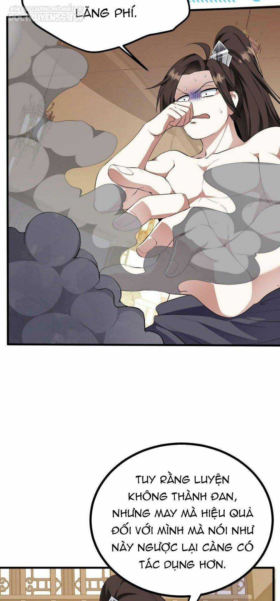 Thiên Đạo Nguyền Rủa Ư? Ta Nghịch Thiên!! Chapter 32 trang 35