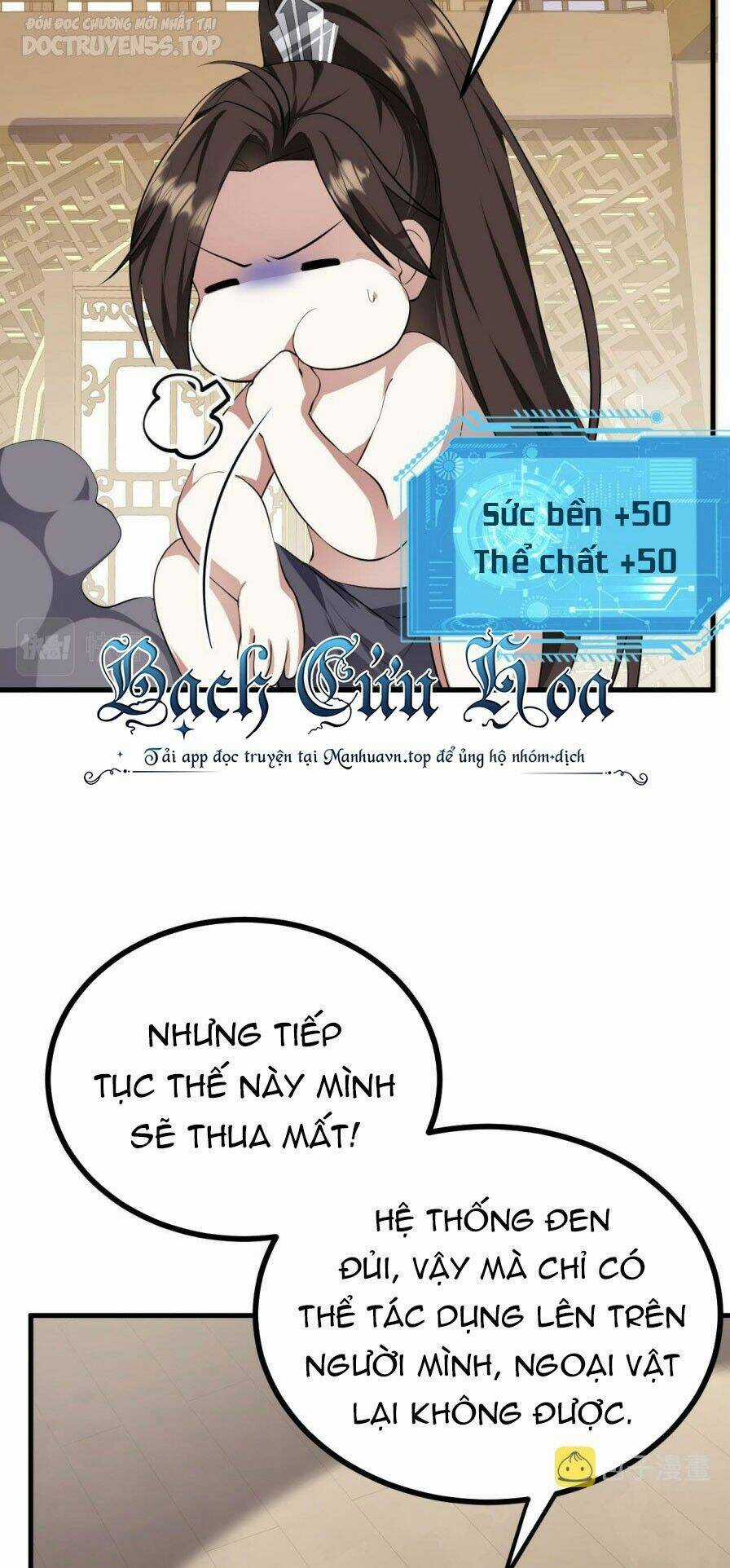 Thiên Đạo Nguyền Rủa Ư? Ta Nghịch Thiên!! Chapter 32 trang 36