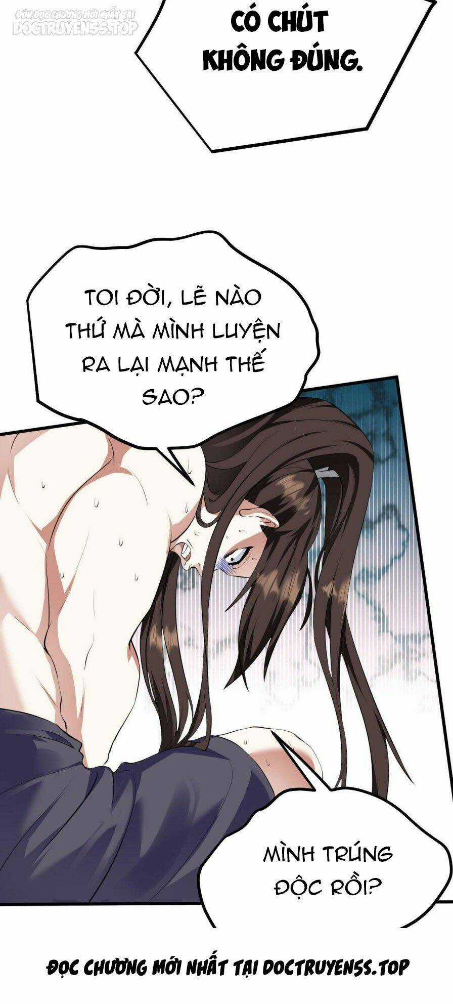 Thiên Đạo Nguyền Rủa Ư? Ta Nghịch Thiên!! Chapter 32 trang 39