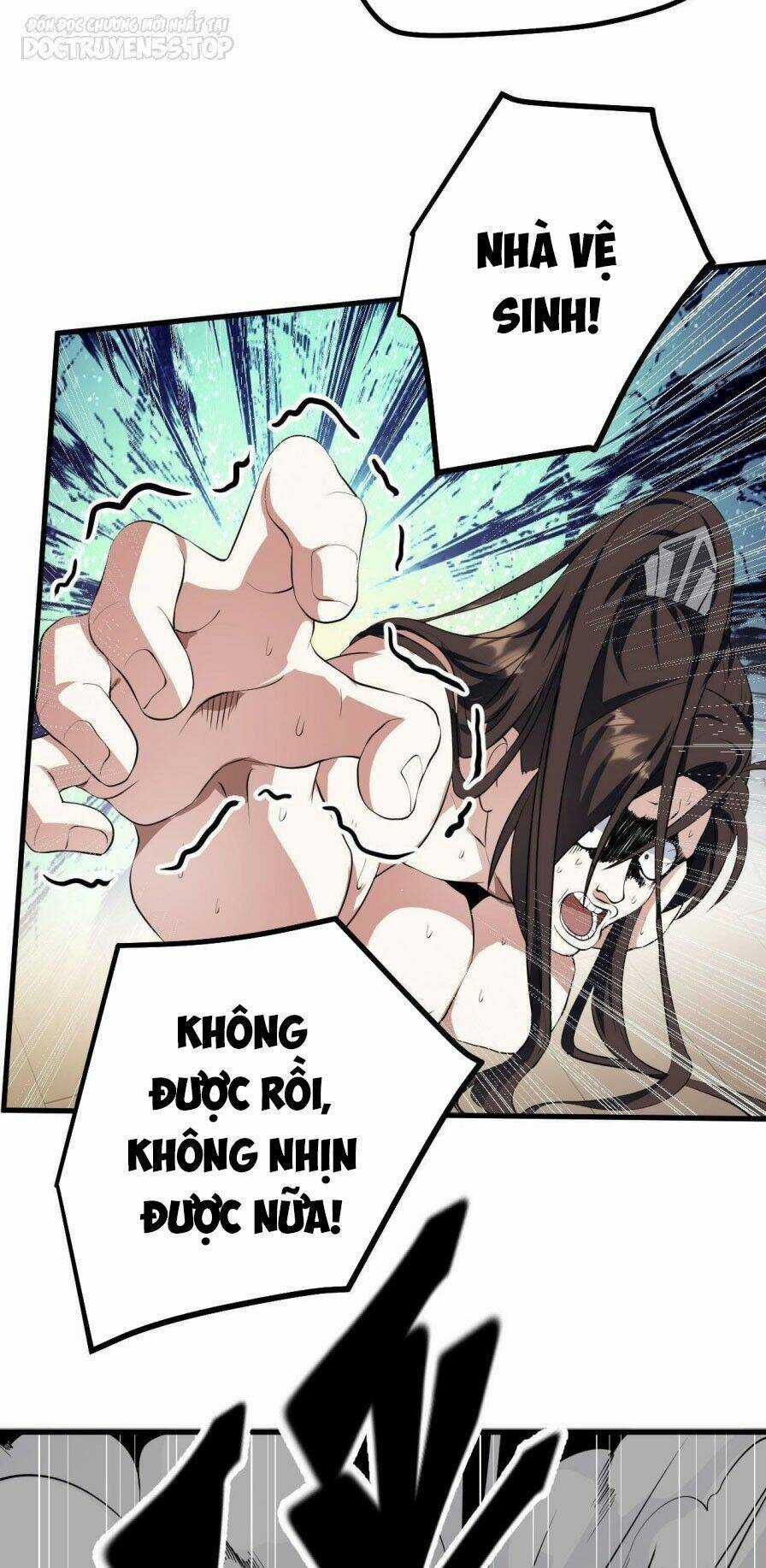 Thiên Đạo Nguyền Rủa Ư? Ta Nghịch Thiên!! Chapter 32 trang 40