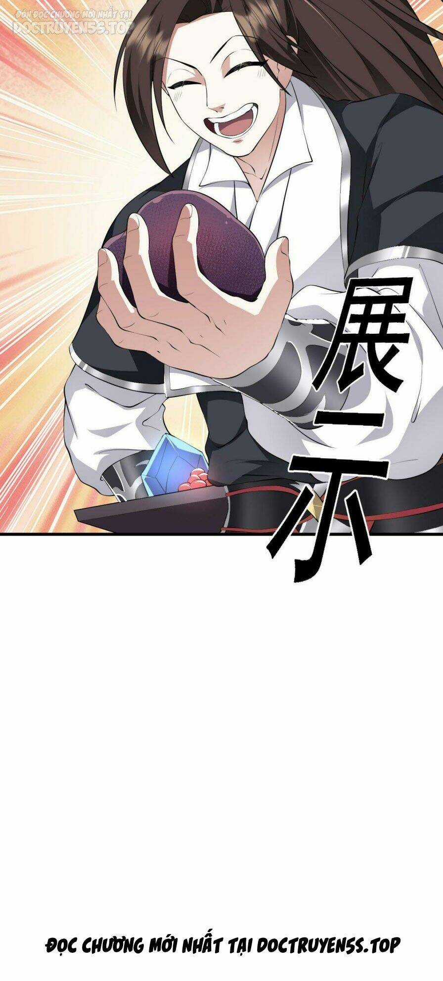 Thiên Đạo Nguyền Rủa Ư? Ta Nghịch Thiên!! Chapter 32 trang 46