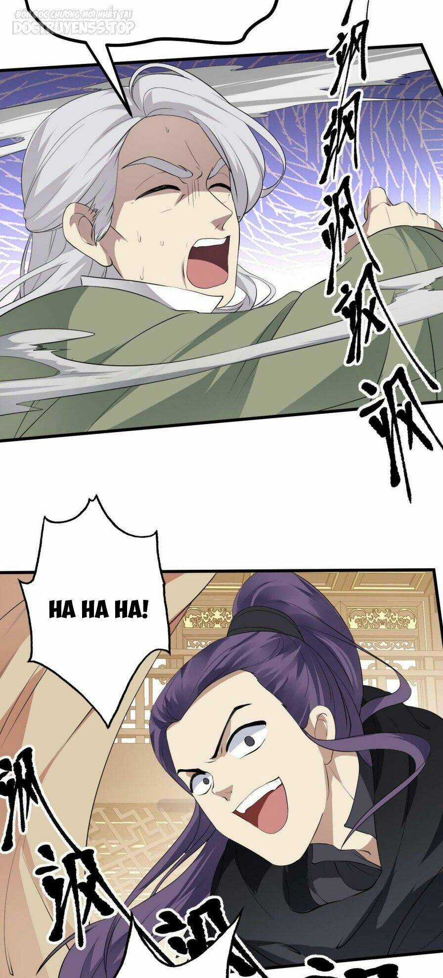 Thiên Đạo Nguyền Rủa Ư? Ta Nghịch Thiên!! Chapter 32 trang 7