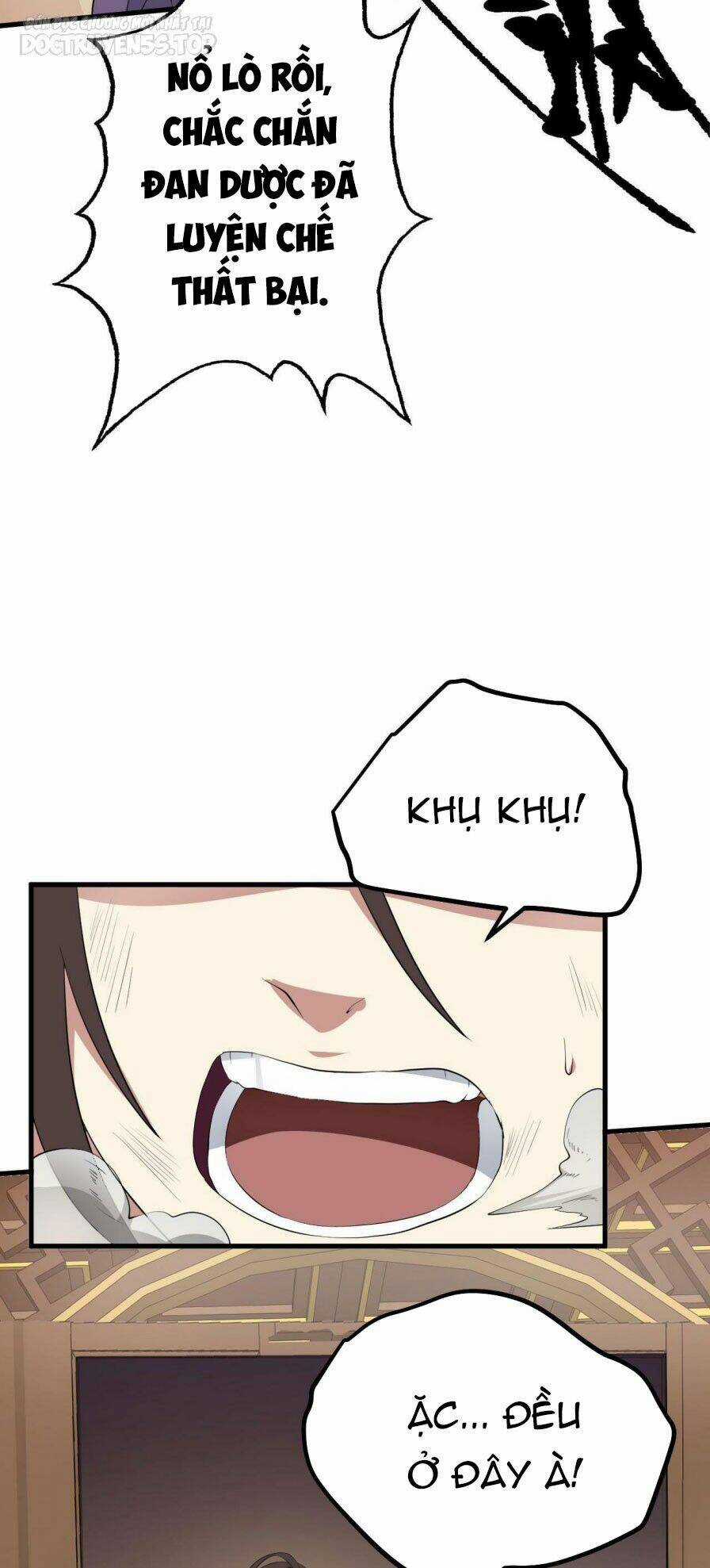 Thiên Đạo Nguyền Rủa Ư? Ta Nghịch Thiên!! Chapter 32 trang 8