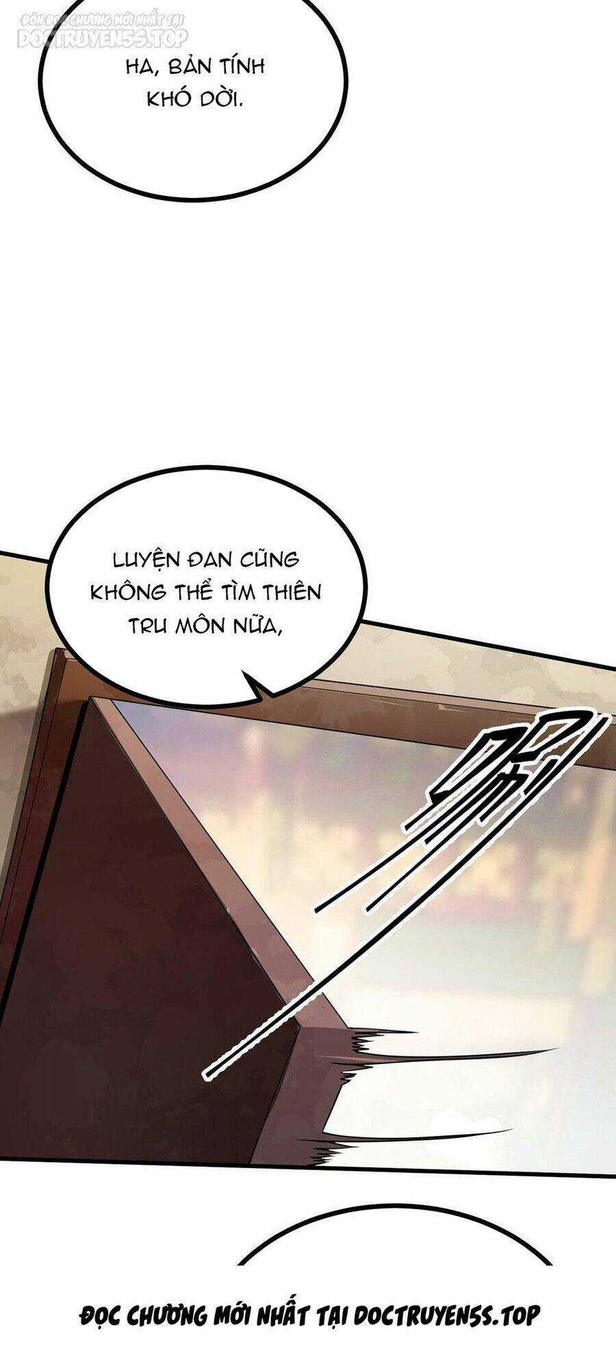 Thiên Đạo Nguyền Rủa Ư? Ta Nghịch Thiên!! Chapter 33 trang 10