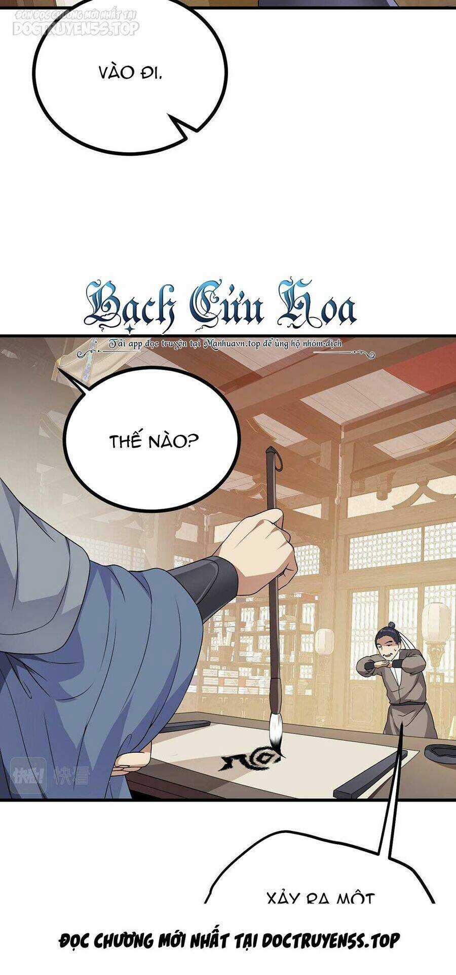 Thiên Đạo Nguyền Rủa Ư? Ta Nghịch Thiên!! Chapter 33 trang 20