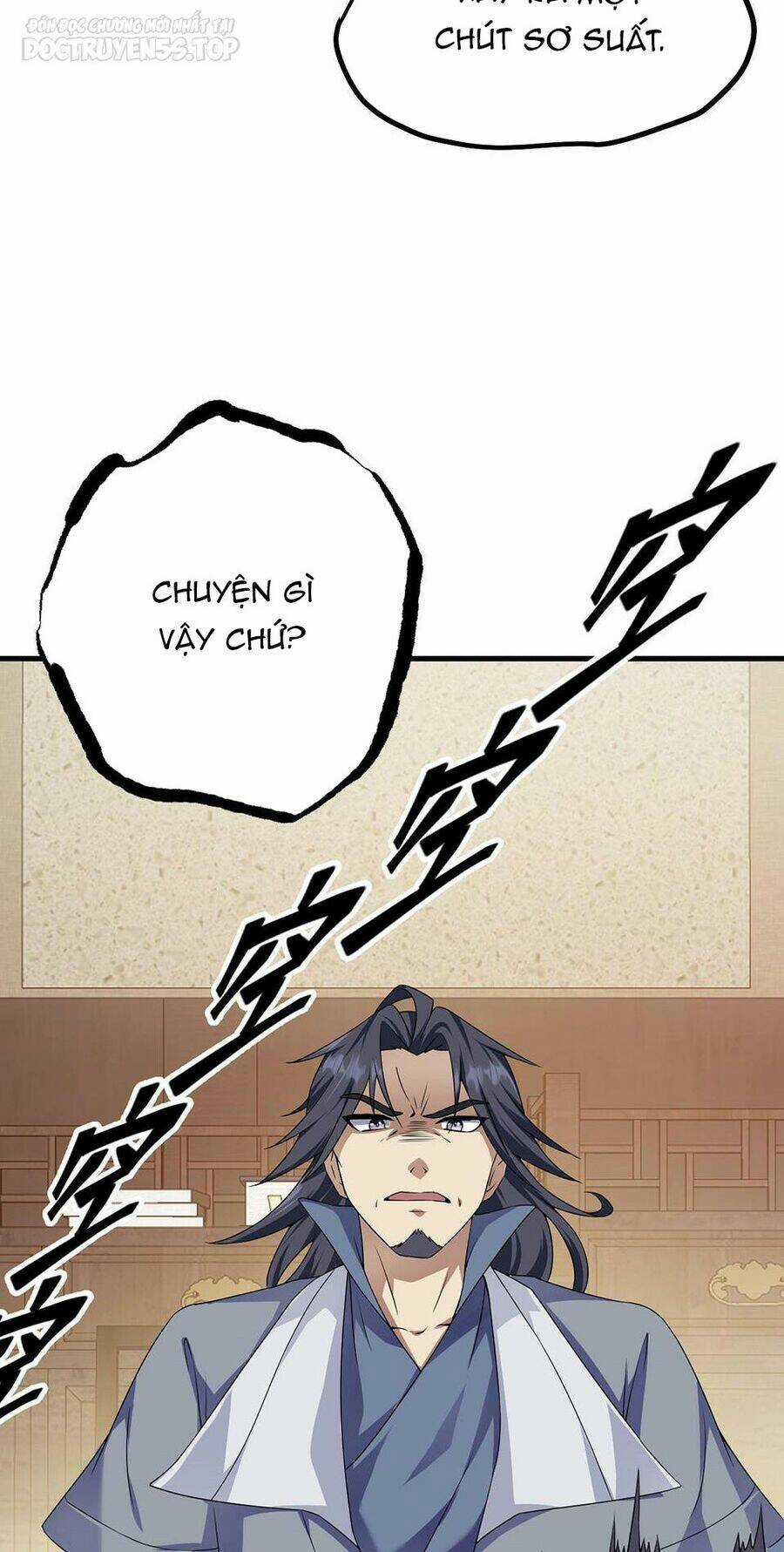 Thiên Đạo Nguyền Rủa Ư? Ta Nghịch Thiên!! Chapter 33 trang 21