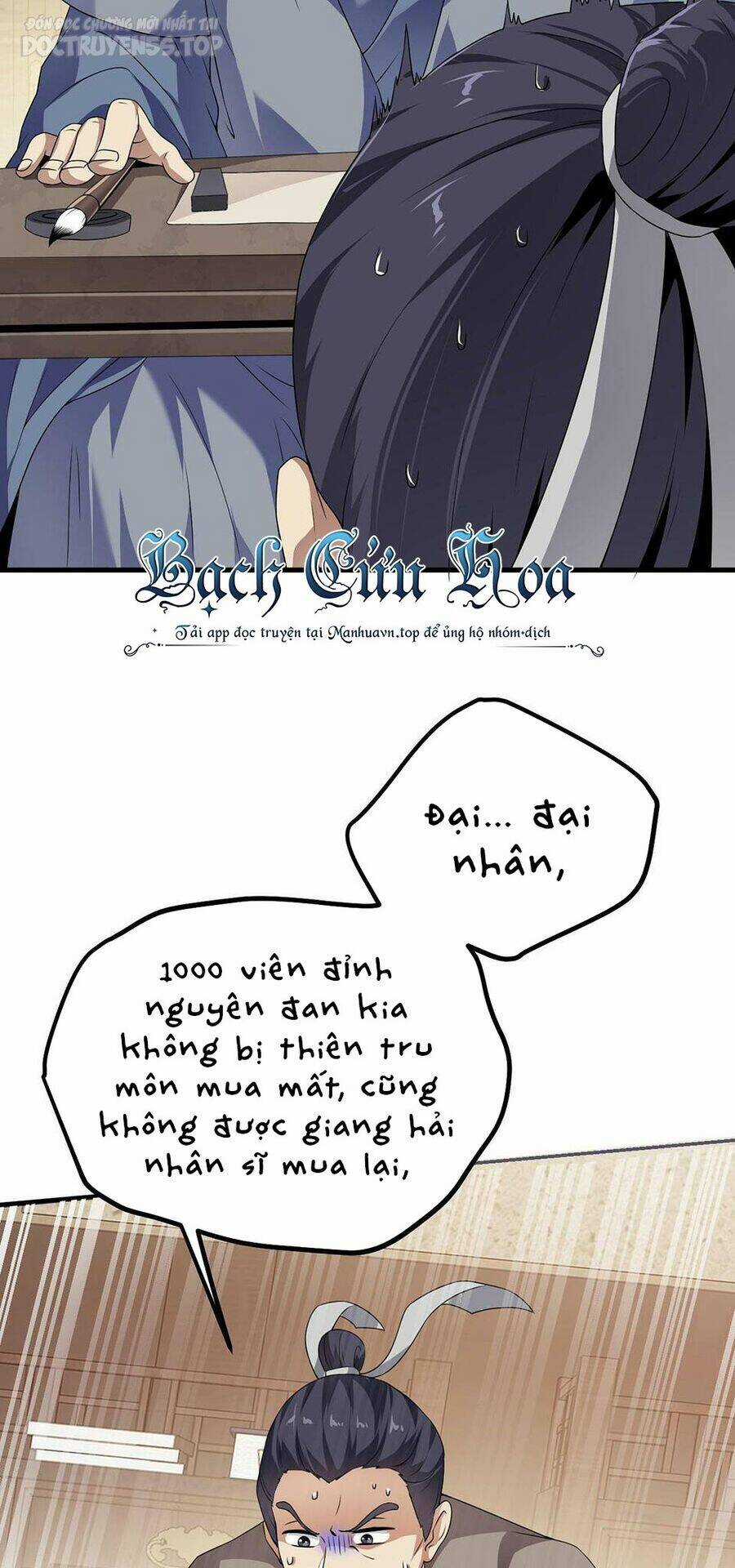 Thiên Đạo Nguyền Rủa Ư? Ta Nghịch Thiên!! Chapter 33 trang 22