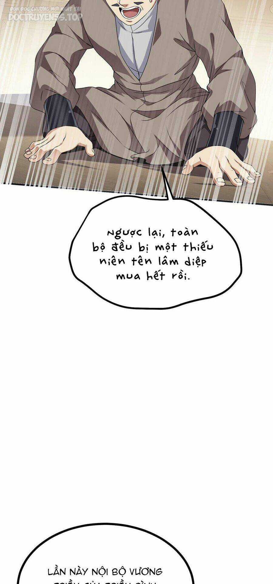 Thiên Đạo Nguyền Rủa Ư? Ta Nghịch Thiên!! Chapter 33 trang 23