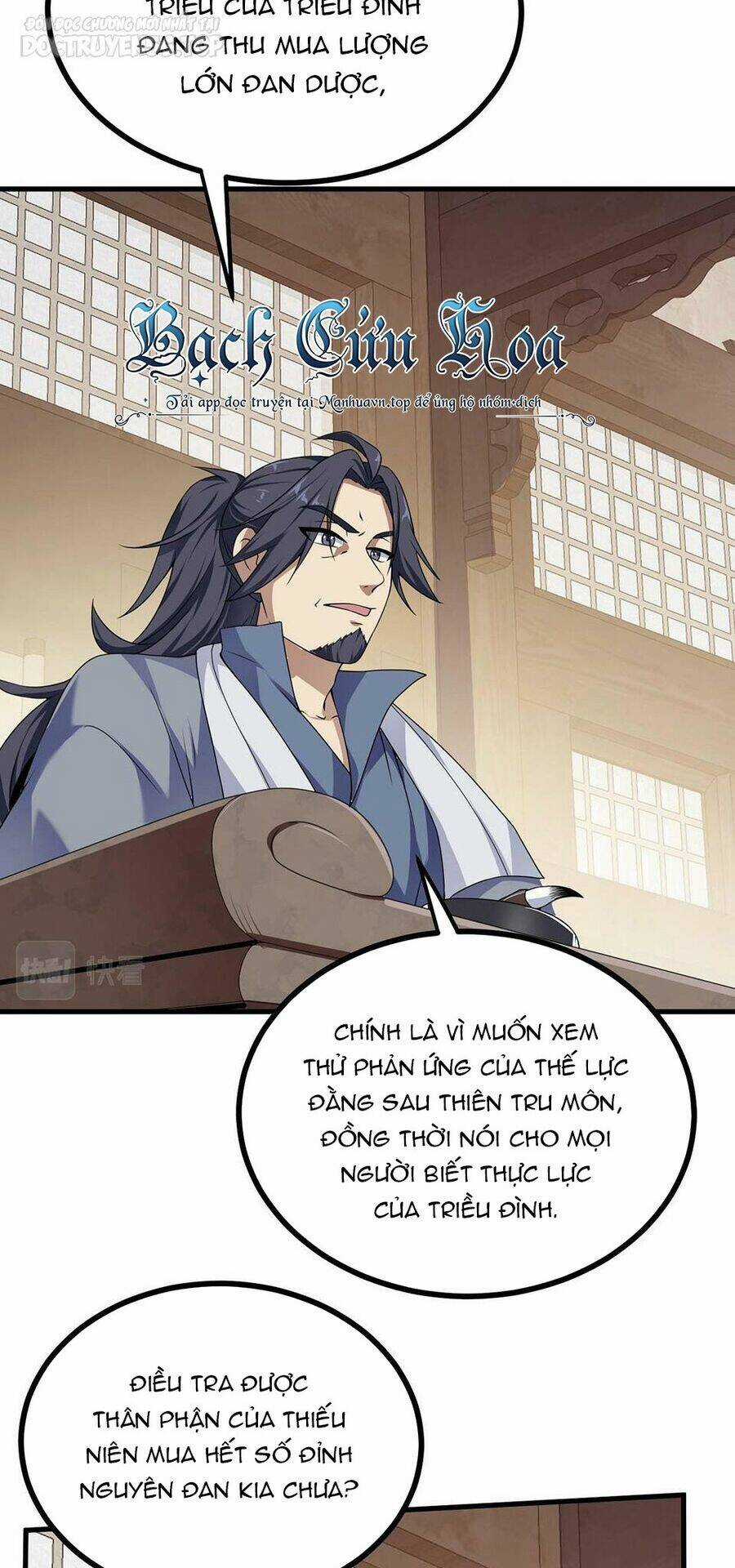 Thiên Đạo Nguyền Rủa Ư? Ta Nghịch Thiên!! Chapter 33 trang 24