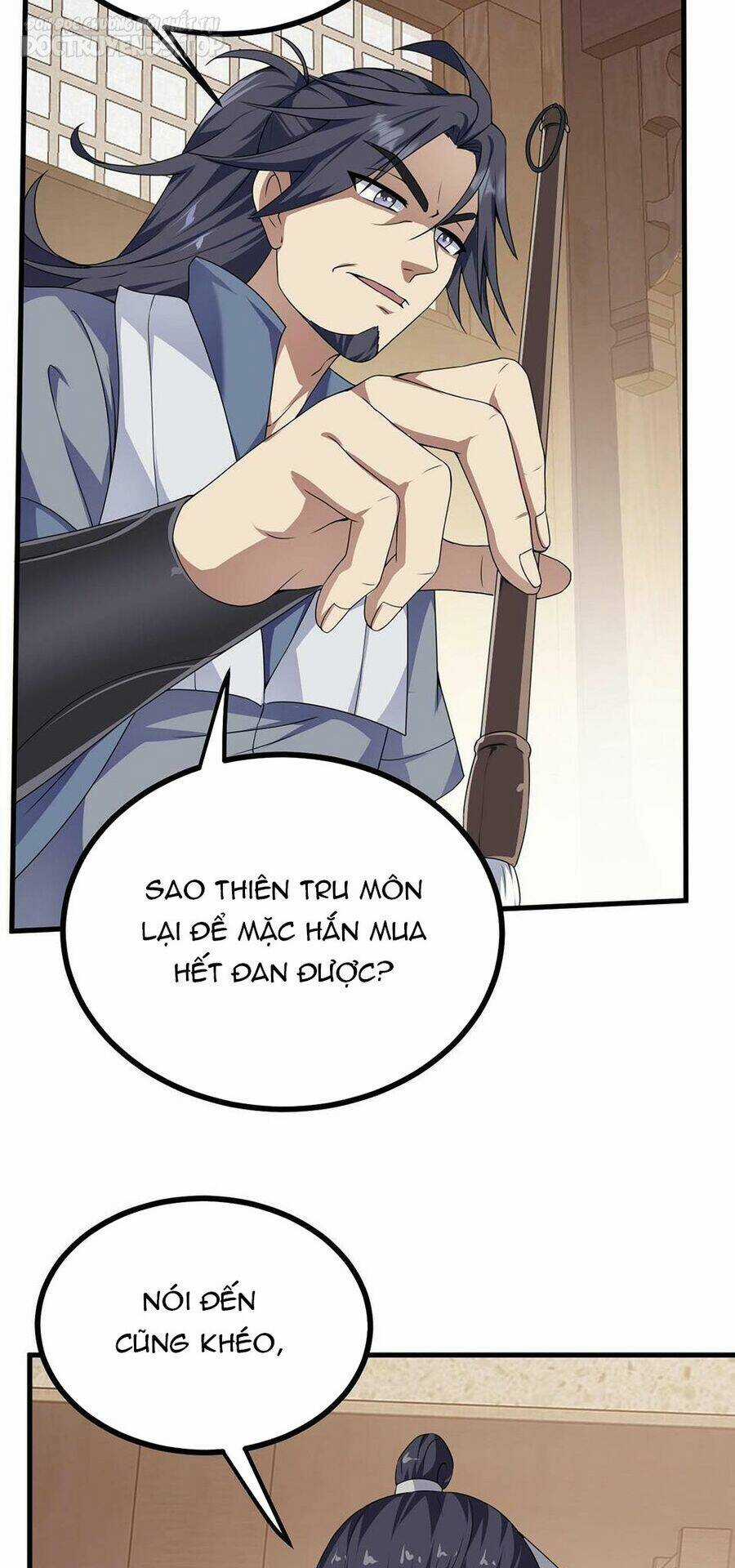 Thiên Đạo Nguyền Rủa Ư? Ta Nghịch Thiên!! Chapter 33 trang 25