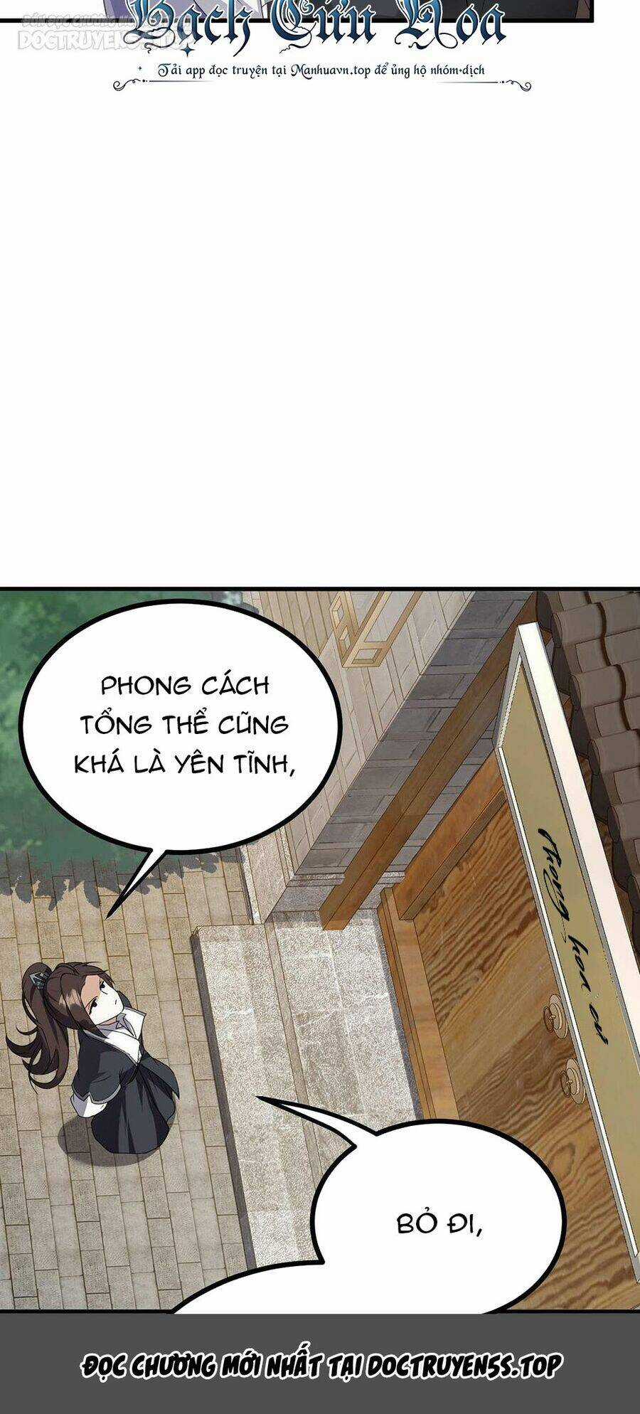 Thiên Đạo Nguyền Rủa Ư? Ta Nghịch Thiên!! Chapter 33 trang 38