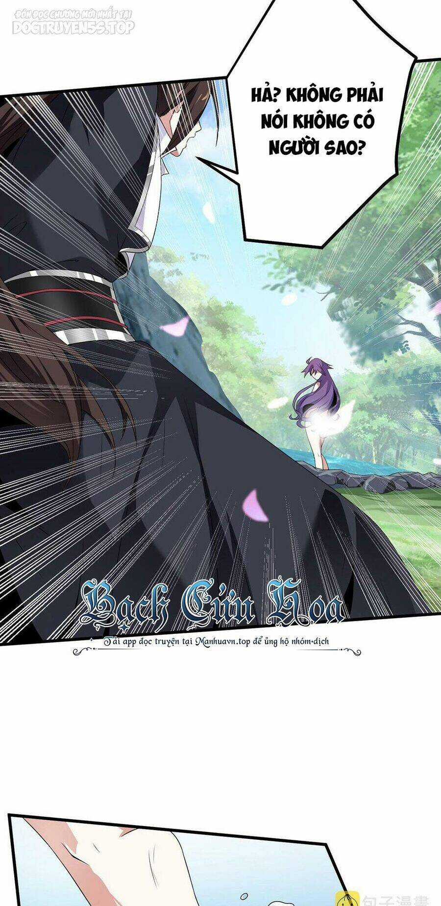 Thiên Đạo Nguyền Rủa Ư? Ta Nghịch Thiên!! Chapter 33 trang 40