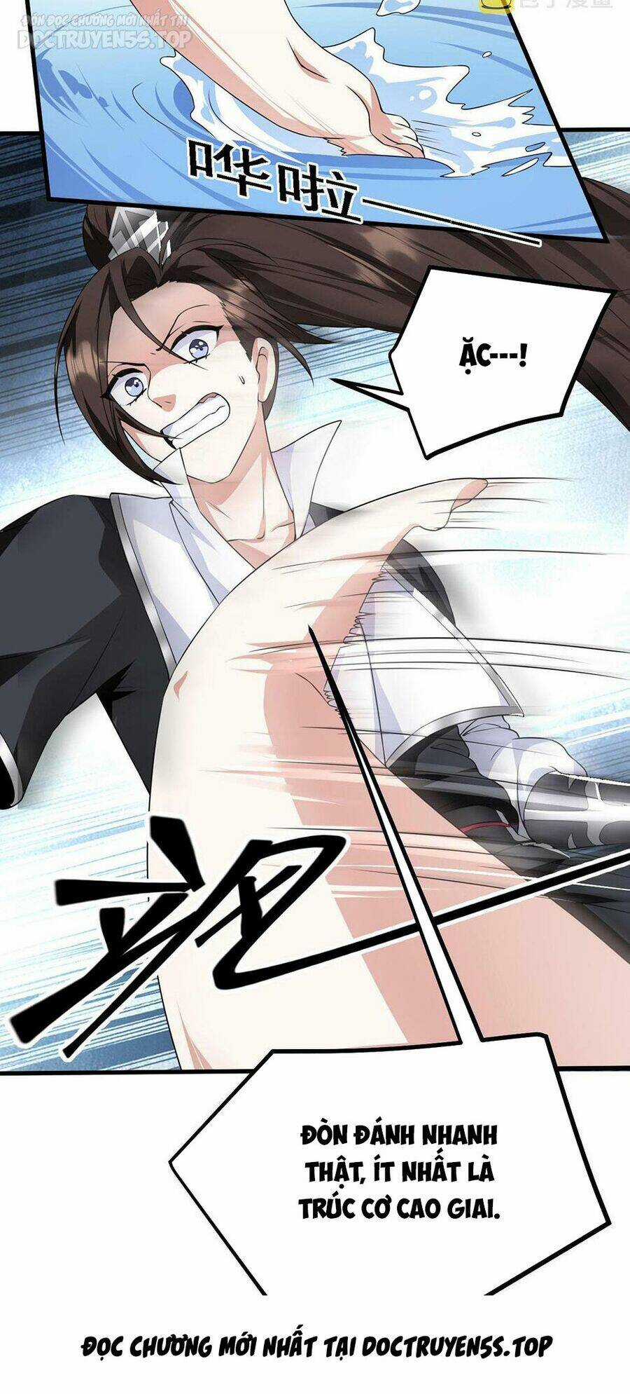 Thiên Đạo Nguyền Rủa Ư? Ta Nghịch Thiên!! Chapter 33 trang 41