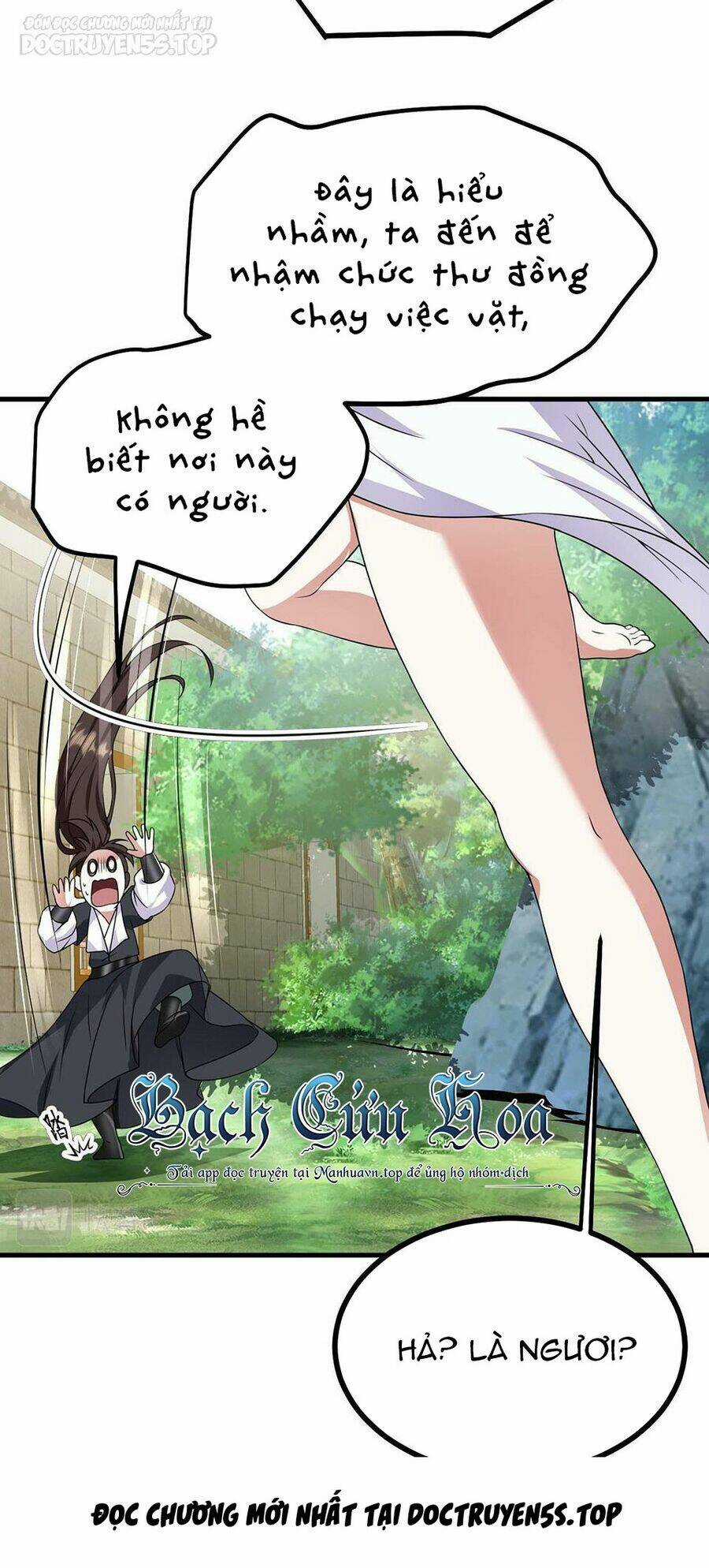 Thiên Đạo Nguyền Rủa Ư? Ta Nghịch Thiên!! Chapter 33 trang 42