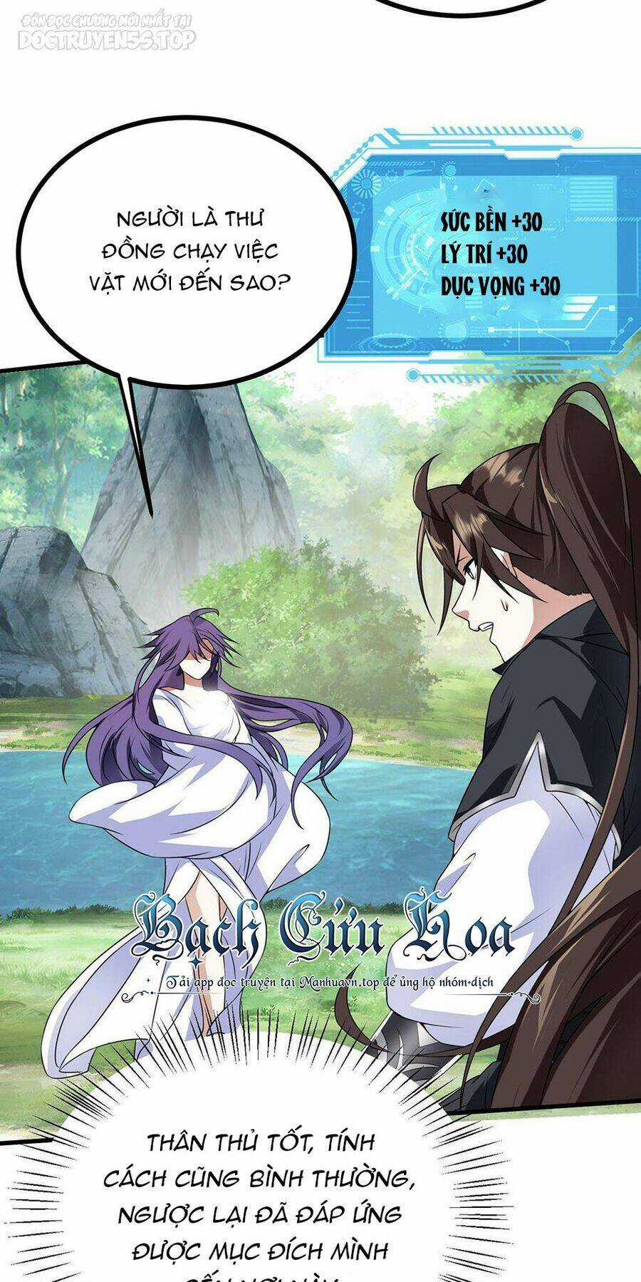 Thiên Đạo Nguyền Rủa Ư? Ta Nghịch Thiên!! Chapter 33 trang 43