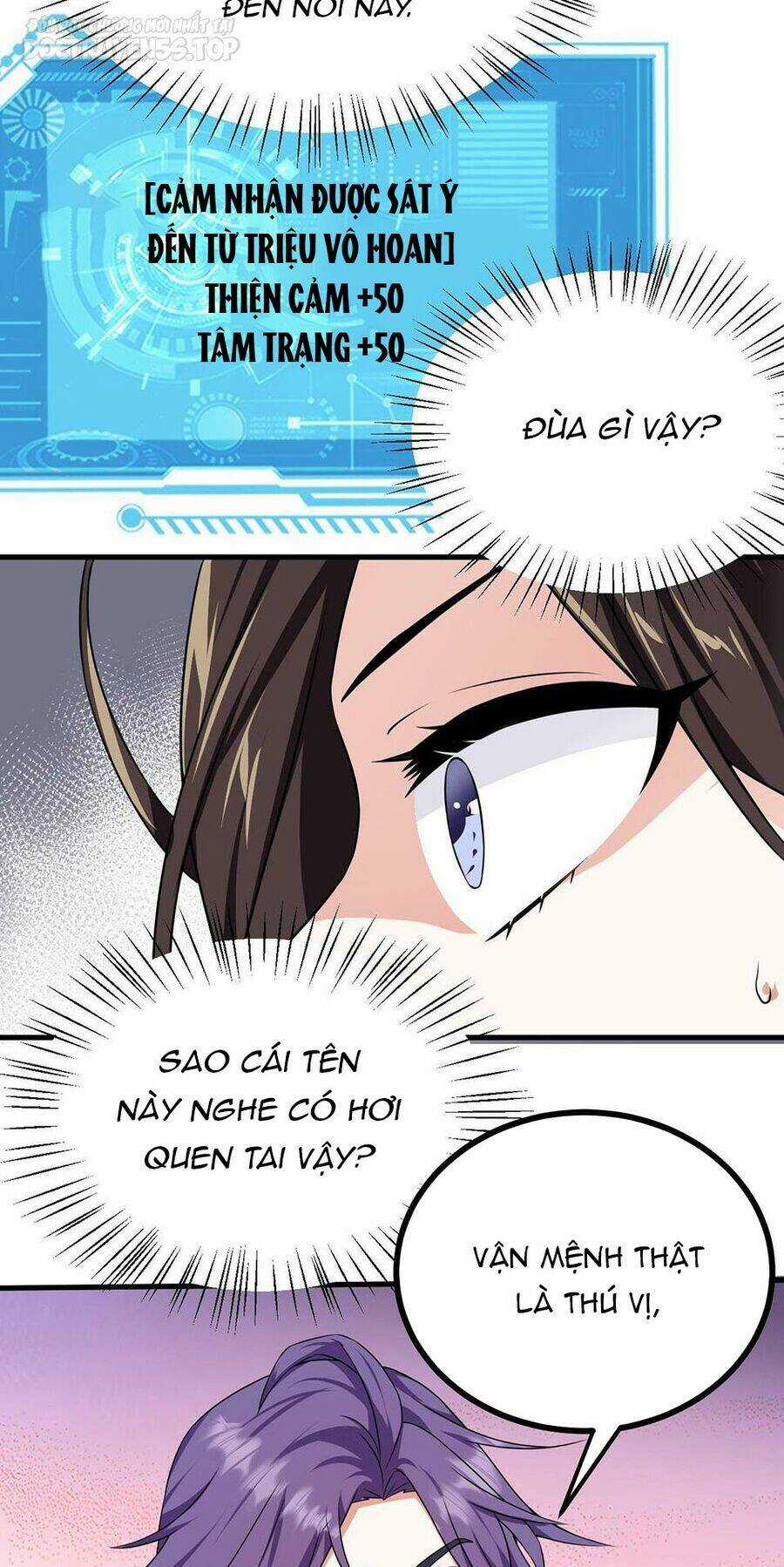 Thiên Đạo Nguyền Rủa Ư? Ta Nghịch Thiên!! Chapter 33 trang 44