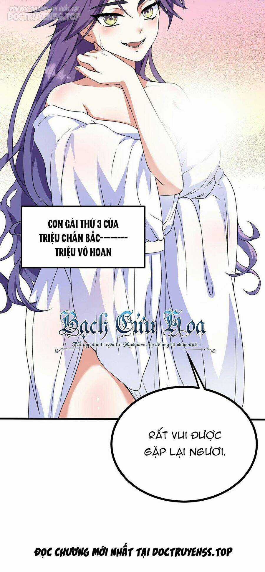 Thiên Đạo Nguyền Rủa Ư? Ta Nghịch Thiên!! Chapter 33 trang 45