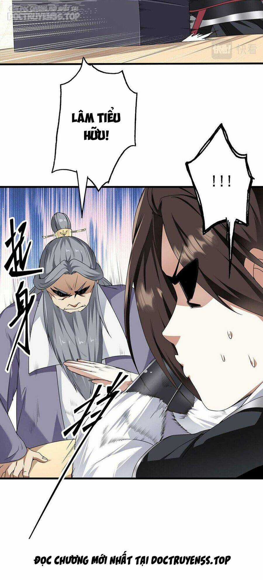 Thiên Đạo Nguyền Rủa Ư? Ta Nghịch Thiên!! Chapter 33 trang 6