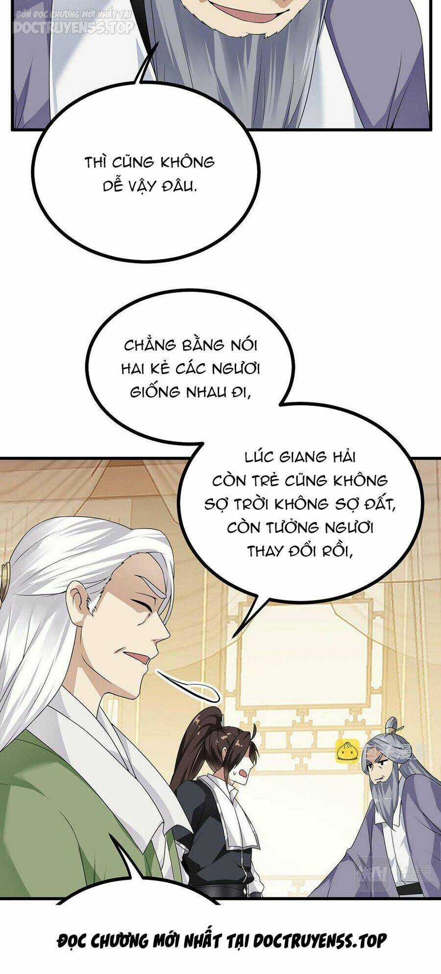 Thiên Đạo Nguyền Rủa Ư? Ta Nghịch Thiên!! Chapter 33 trang 9