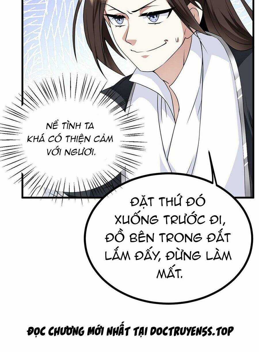 Thiên Đạo Nguyền Rủa Ư? Ta Nghịch Thiên!! Chapter 34 trang 11