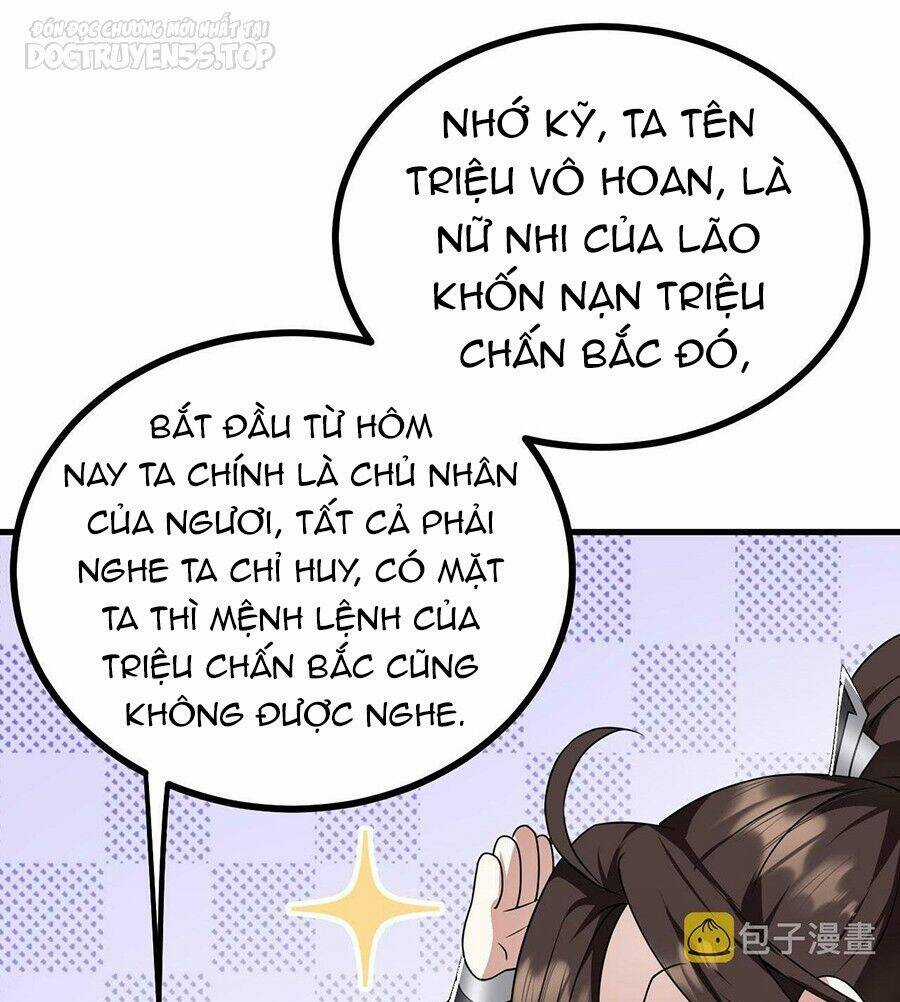 Thiên Đạo Nguyền Rủa Ư? Ta Nghịch Thiên!! Chapter 34 trang 12