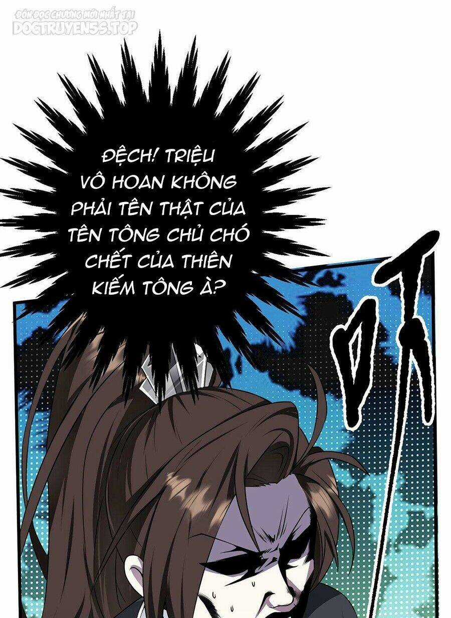 Thiên Đạo Nguyền Rủa Ư? Ta Nghịch Thiên!! Chapter 34 trang 18