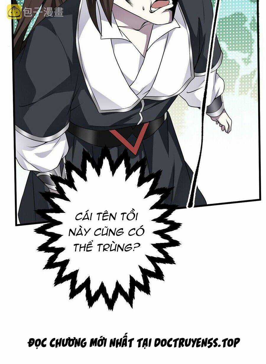 Thiên Đạo Nguyền Rủa Ư? Ta Nghịch Thiên!! Chapter 34 trang 19