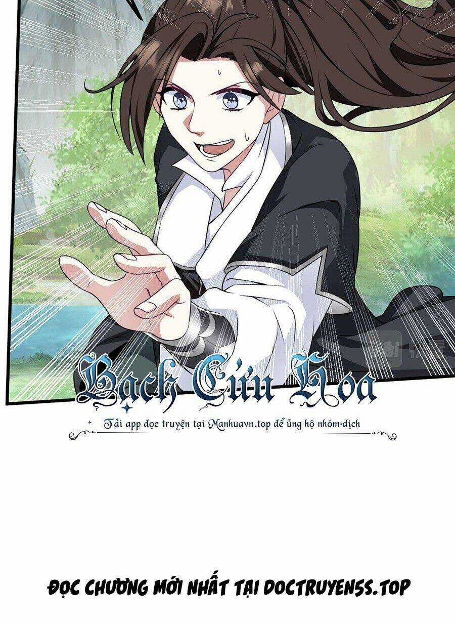 Thiên Đạo Nguyền Rủa Ư? Ta Nghịch Thiên!! Chapter 34 trang 21