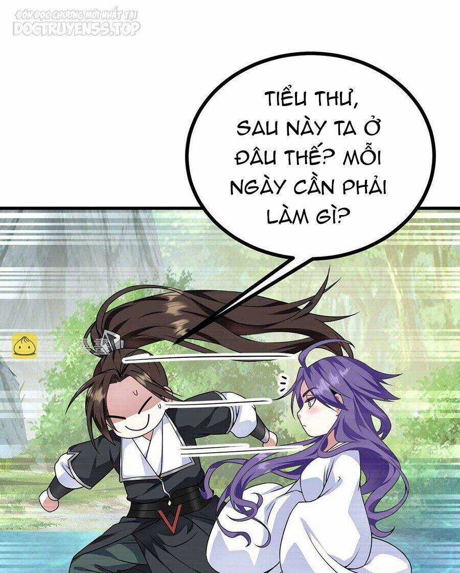 Thiên Đạo Nguyền Rủa Ư? Ta Nghịch Thiên!! Chapter 34 trang 22
