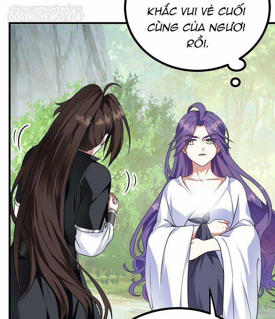 Thiên Đạo Nguyền Rủa Ư? Ta Nghịch Thiên!! Chapter 34 trang 24