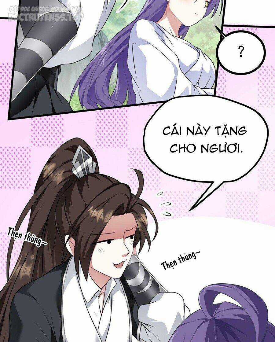 Thiên Đạo Nguyền Rủa Ư? Ta Nghịch Thiên!! Chapter 34 trang 26