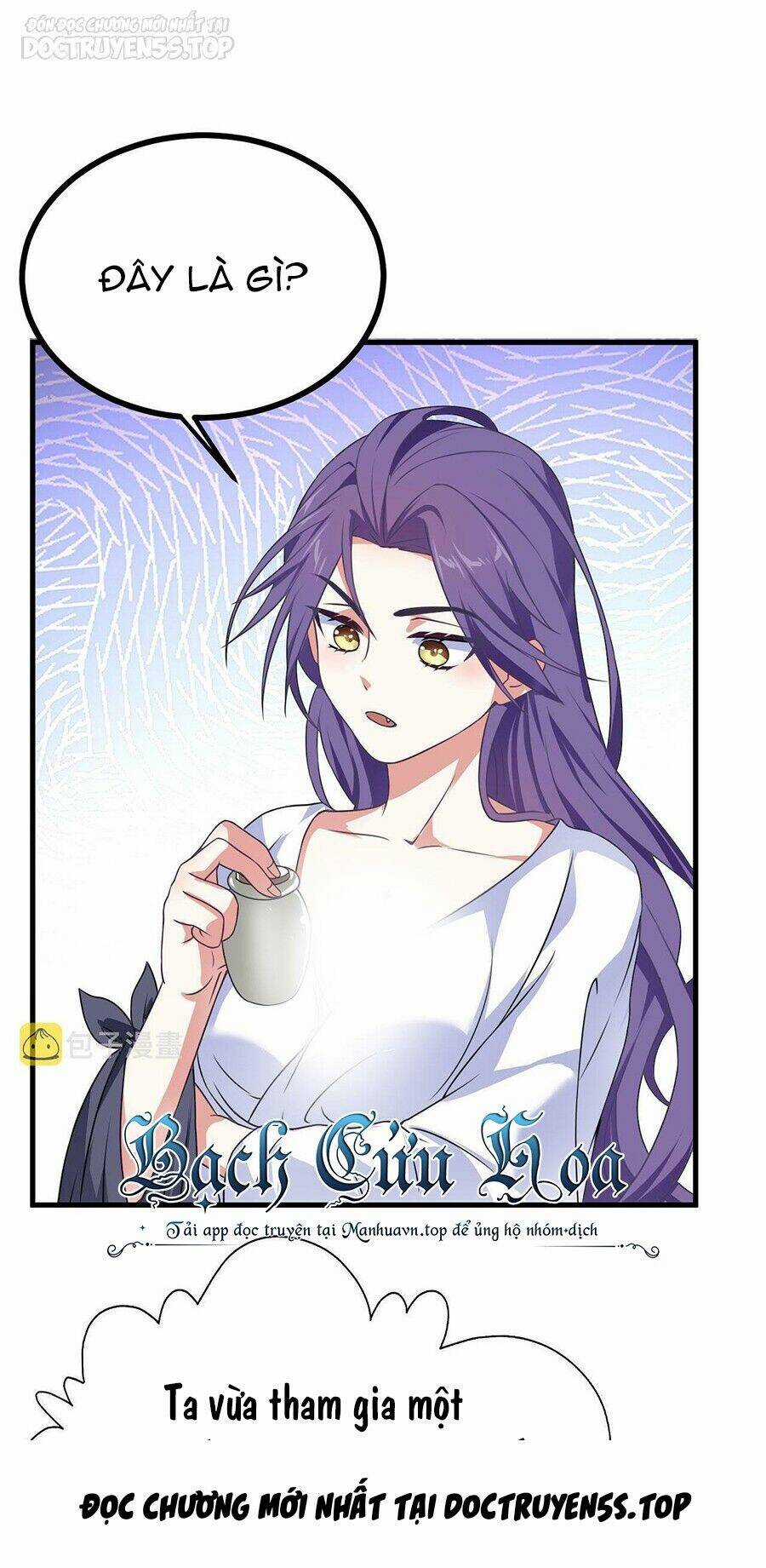 Thiên Đạo Nguyền Rủa Ư? Ta Nghịch Thiên!! Chapter 34 trang 28