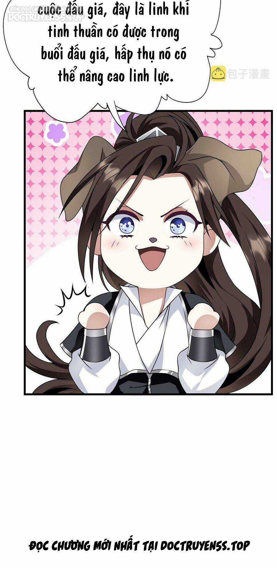 Thiên Đạo Nguyền Rủa Ư? Ta Nghịch Thiên!! Chapter 34 trang 29