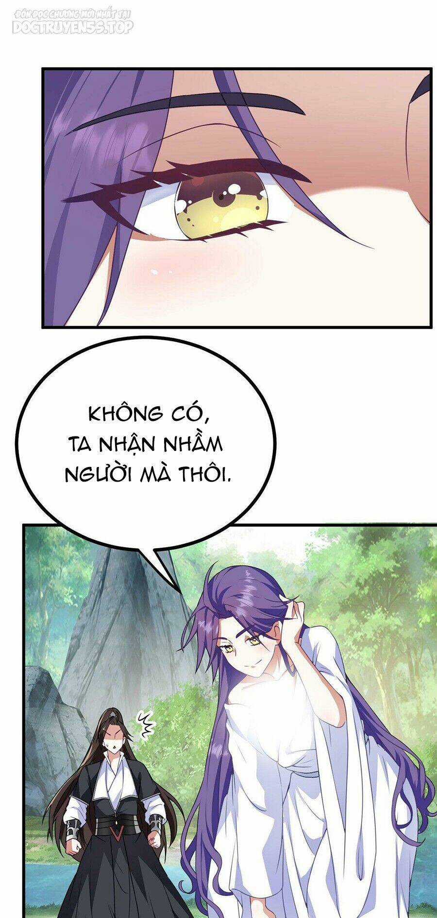 Thiên Đạo Nguyền Rủa Ư? Ta Nghịch Thiên!! Chapter 34 trang 3