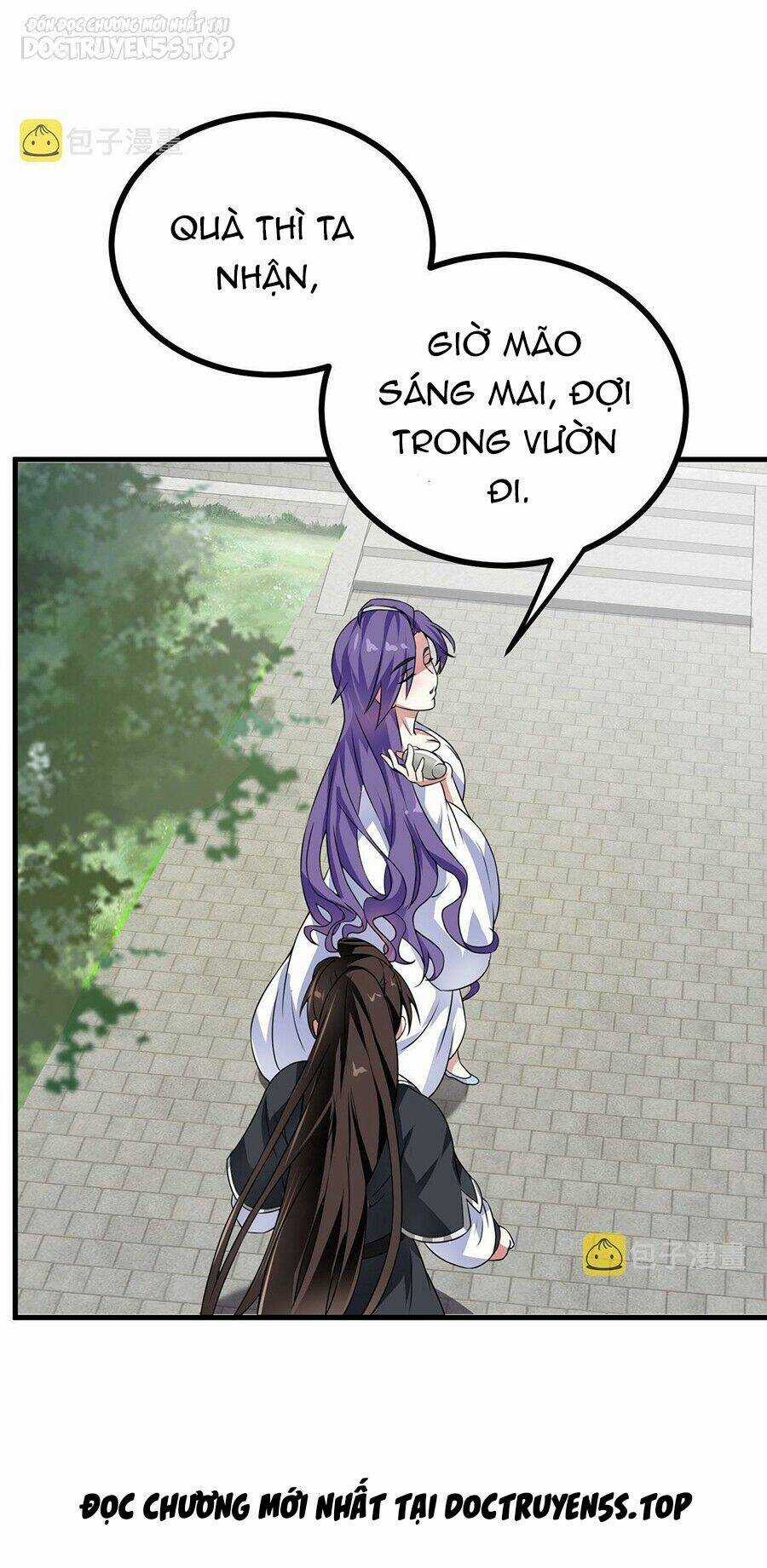 Thiên Đạo Nguyền Rủa Ư? Ta Nghịch Thiên!! Chapter 34 trang 30