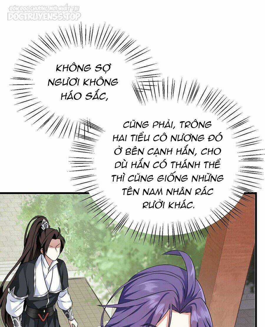 Thiên Đạo Nguyền Rủa Ư? Ta Nghịch Thiên!! Chapter 34 trang 31