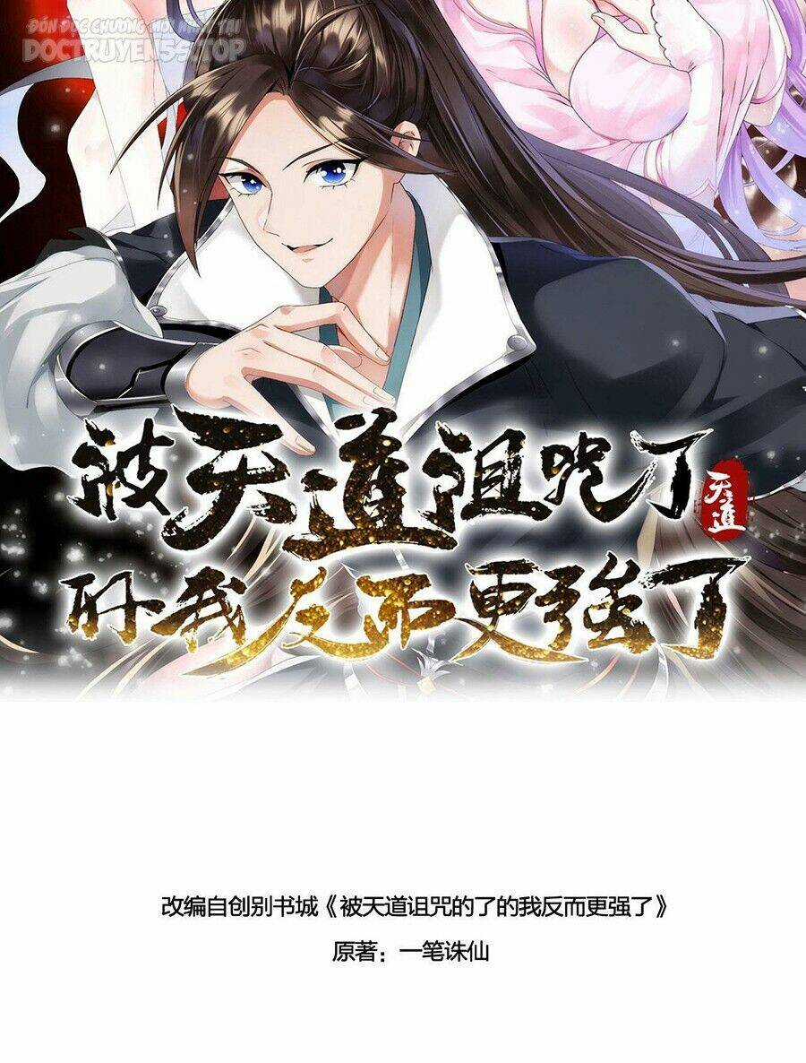 Thiên Đạo Nguyền Rủa Ư? Ta Nghịch Thiên!! Chapter 34 trang 35