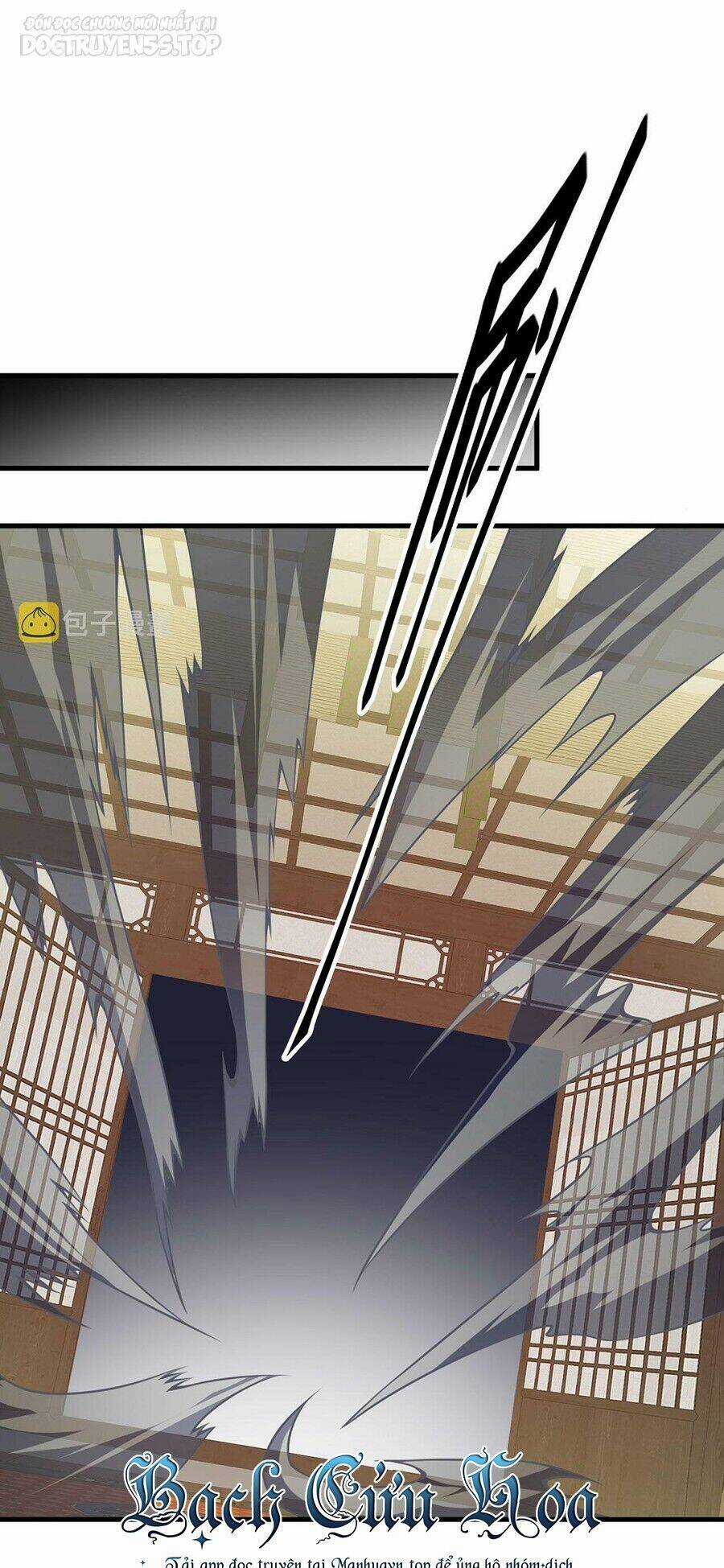 Thiên Đạo Nguyền Rủa Ư? Ta Nghịch Thiên!! Chapter 34 trang 37