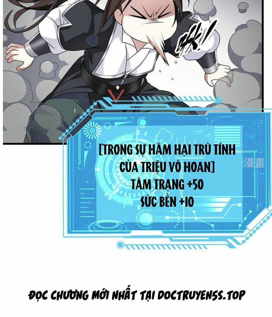 Thiên Đạo Nguyền Rủa Ư? Ta Nghịch Thiên!! Chapter 34 trang 39